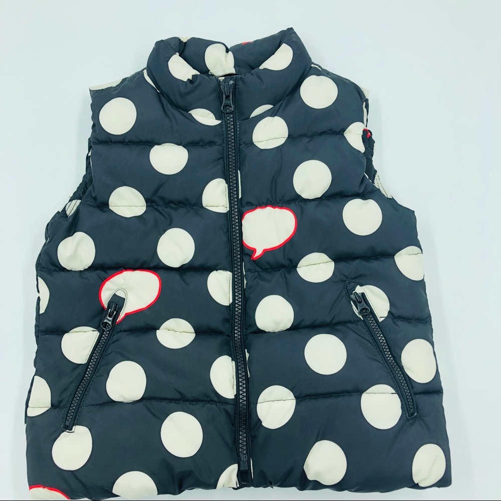 Gap X ED Puffy Vest XS